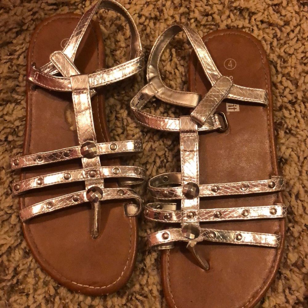 Sandals from Payless